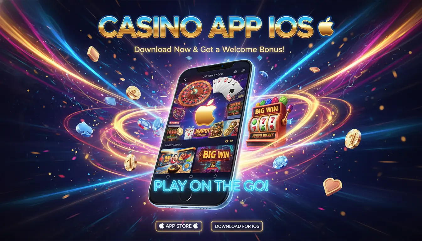 Bet365 casino iOS App