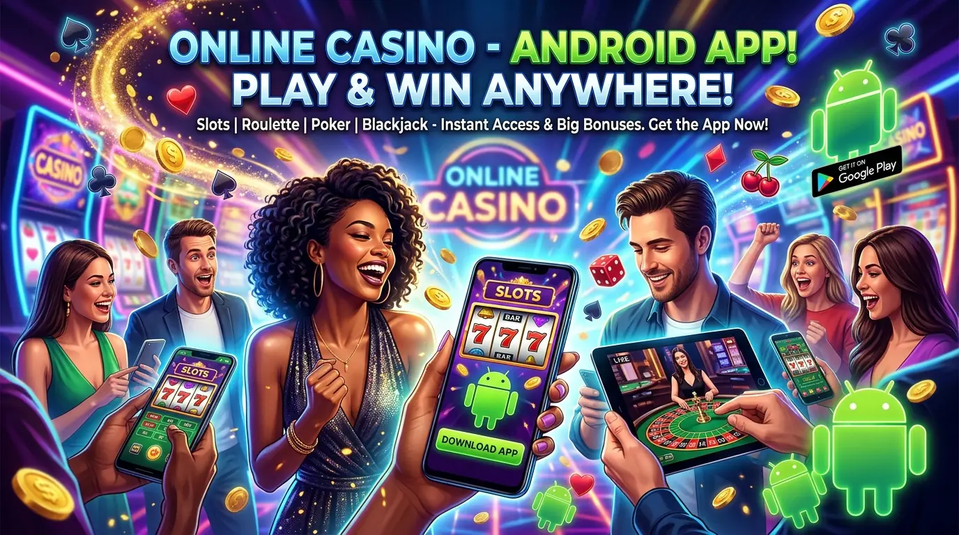 Android Bet365 casino