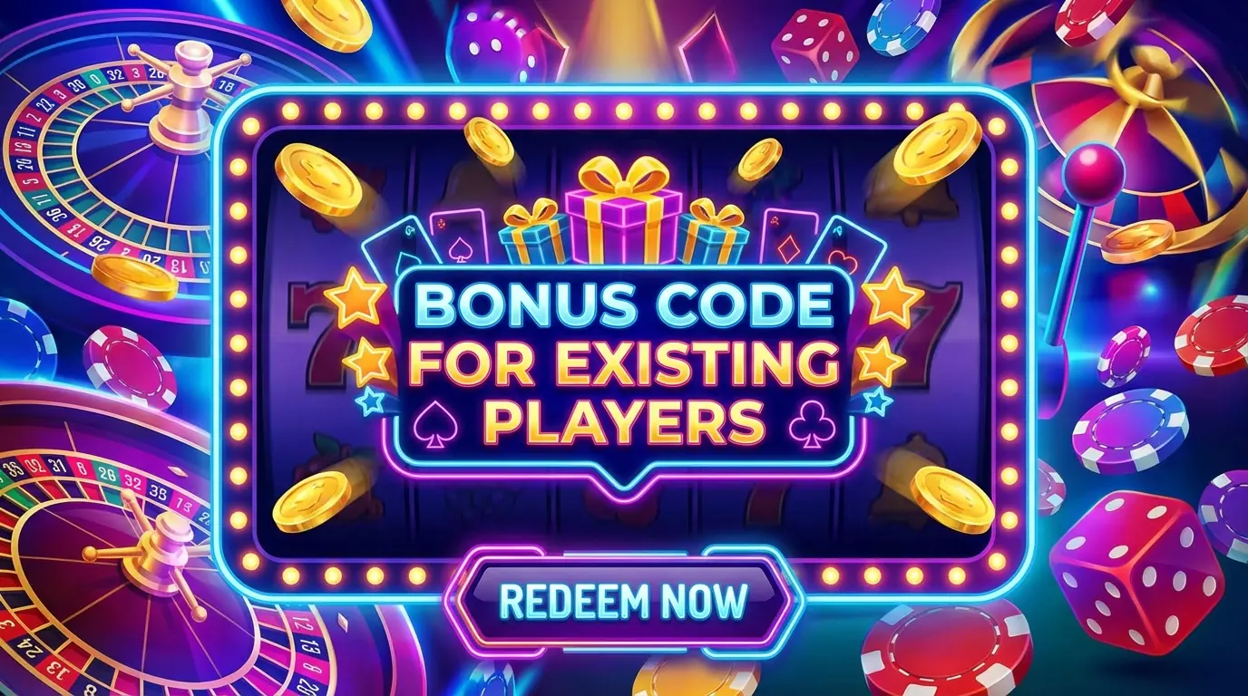 Bonuscode für Bestandskunden Bet365 casino