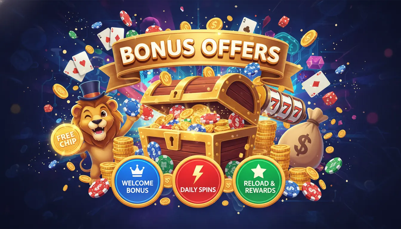 Bonus Angebote bei Bet365 casino