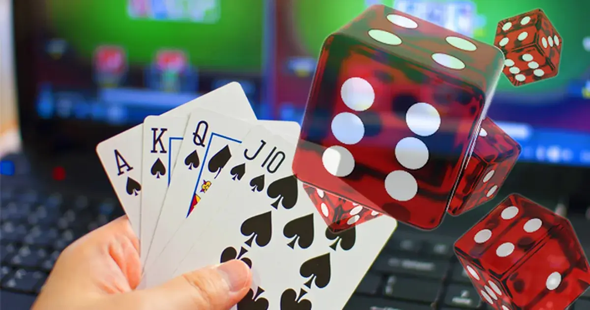 Poker bei Bet365 casino