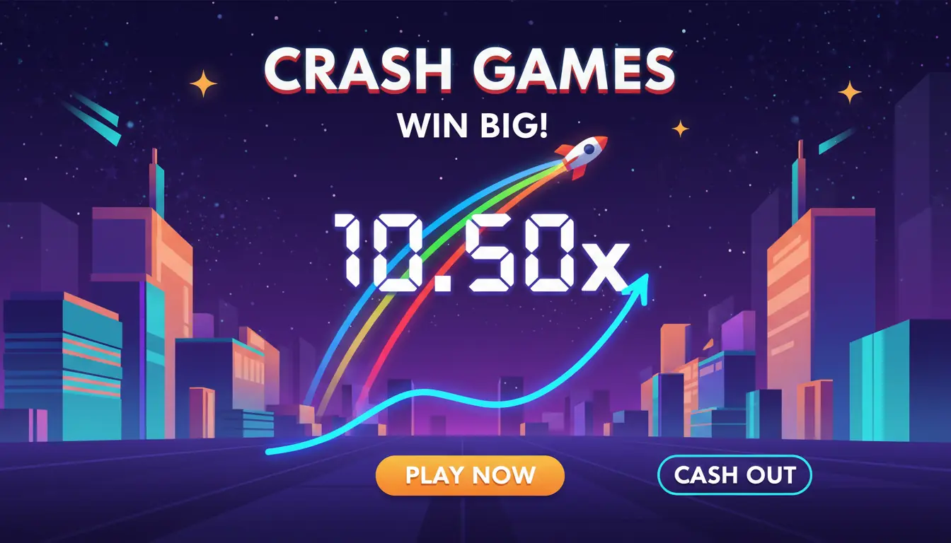 Crash Games bei Bet365 casino