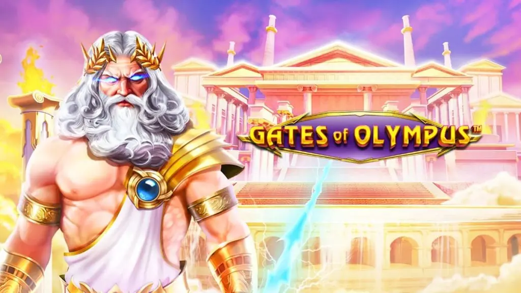 Gates of Olympus Bet365 casino